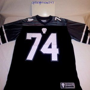 MARVEL PUNISHER #74 JERSEY #10